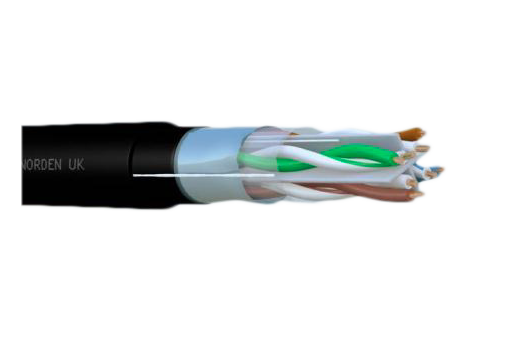 Category 5E Double Jacket Cable